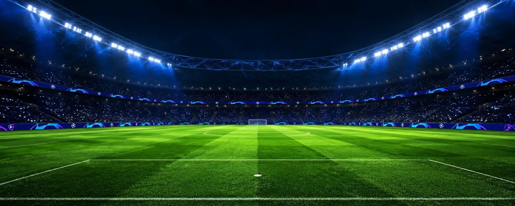 Football stadium