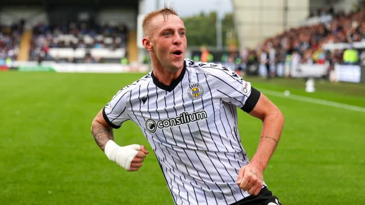 Two wins from two - the 'fuel' driving St Mirren